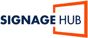 Signage Hub